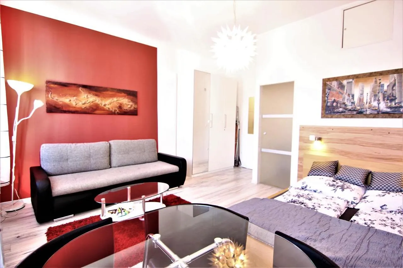 Vienna Cityapartments - Design 2 0*,