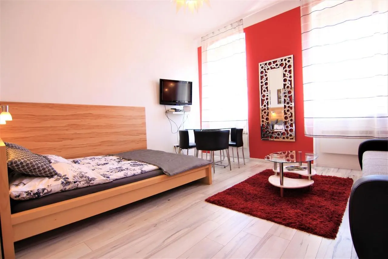 Vienna Cityapartments - Design 2 0*,  Áustria
