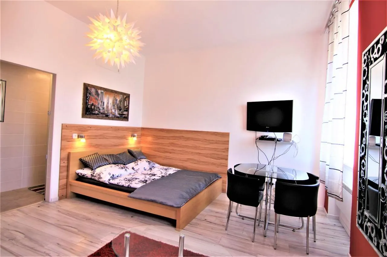 Apartamento Vienna Cityapartments - Design 2